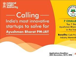 Artelus - Competing Semi-Finalist at PMJAY Start Up Grand Challange