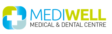 Mediwell healthcare partner logo