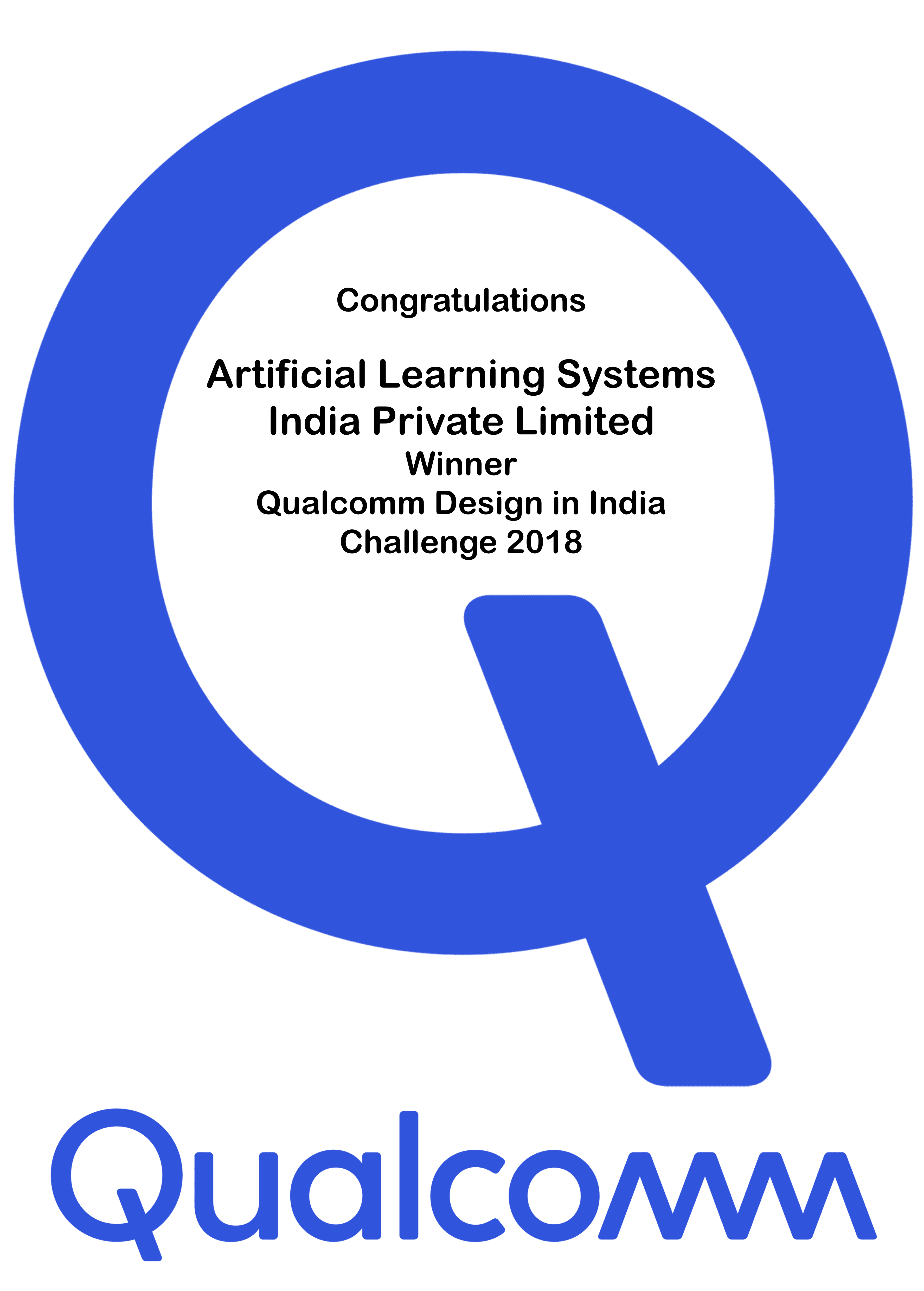 Qualcomm design in India